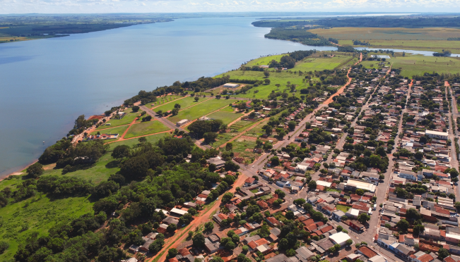 Destino Euclides da Cunha Paulista